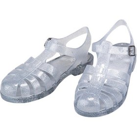 Resim Igor Biarritz Glitter Kadın Sandalet - Şeffaf Simli S10262-135 