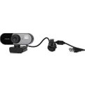 Resim TeknoKapsül Webcam 2k Full Hd Konferans Kamera Dahili Mikrofon Chat Görüntülü Sohbet Yayın Kamerası Hd Video We 