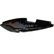 Resim SEVEN KARDEŞLER Falcon Wonder KMT150-9S Arka Karenaj Sol Siyah 
