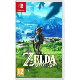 Resim Nintendo The Legend Of Zelda : Breath Of The Wild Switch Oyun 