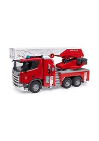 Resim Mey İthalat Scania 560r İtfaiye Aracı 