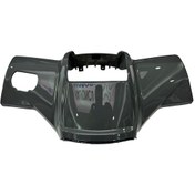 Resim Mondial Virago 50 İ Kilometre Tablası Koyu Gri 