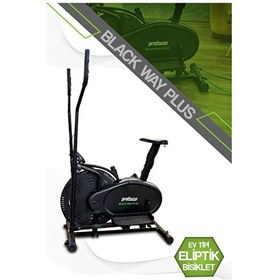 Resim Proforce Blackway Eliptik Bisiklet 