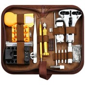 Resim Suntek Saat Tamir Takımı Yay Çubuğu Aracı Taşıma Çantası 