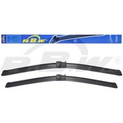 Resim Silecek Süpürgesi 530/480 MM Aerotwın Vw Polo/Golf/Bora Delikli N11.5821 