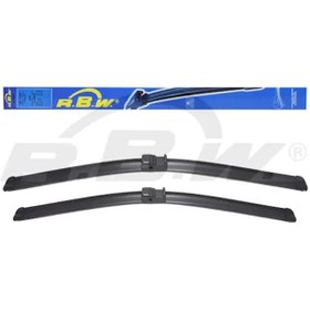 Resim Silecek Süpürgesi 530/480 MM Aerotwın Vw Polo/Golf/Bora Delikli N11.5821 