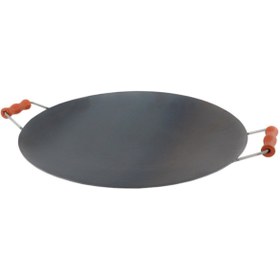 Resim Genel Markalar Otm 35 Cm Çift Taraflı Kavurma Gözleme Sacı 
