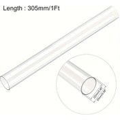 Resim Willowhaven 2li Paket 22mm Ic 25mm Dc Polycarbonat Sert Boru Aydınlatma Su Soğutma 