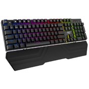 Resim GameNote HV-KB432L Kablolu Mekanik Gaming Klavye Gamenote