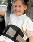 Resim Araç Emniyet Kemeri Düzenleyici Pedi Emniyet Kemeri Tutucu Kemer Organizeri 1 Adet 