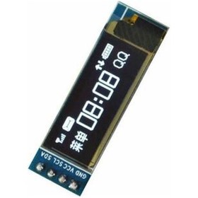 Resim Diyotlab 128x32 Oled Grafik Ekranı 