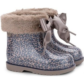 Resim İgor Bimbi Leo Soft Kız Çocuk Bot W10338 Leopar 