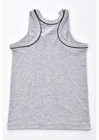 Resim Pemilo 6 Adet Erkek Çocuk 0130 Spor Atlet GRİ 