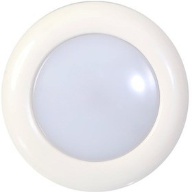 Resim Tavan Lambası Ufo Slim ABS Gövdeli Beyaz Büyük Beyaz 12/24V 