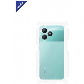 Resim Wrapsol REALME C51 MAT ARKA VE YAN KORUYUCU POLİÜRETAN FİLM 