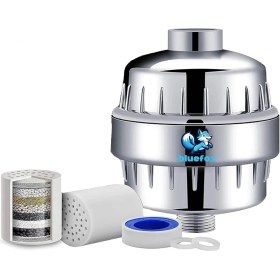 Resim Silver Model Duş Filtresi- Kloru ve Kireci - Saçlarınızı Yumuşatır. 