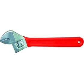 Resim Marsilyan 12'' Inç 300 mm Izoleli Kurbağacık Ingiliz Anahtarı 