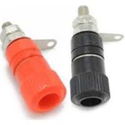 Resim Born Klemens 4Mm Takım Siyah/Kırmızı 