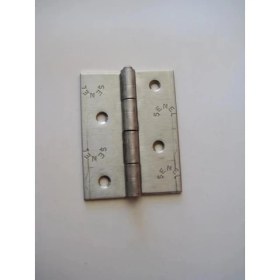 Resim ŞEN 5.5 cm Paslanmaz Yaprak Menteşe 