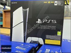 Resim 1TB PS5 Slim+ 2.kol SIFIR Garantili- KHALKEDON 