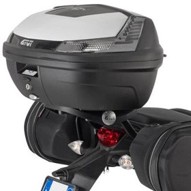 Resim GIVI 7702FZ KTM DUKE 690 (12-20) ARKA ÇANTA TAŞIYICI 