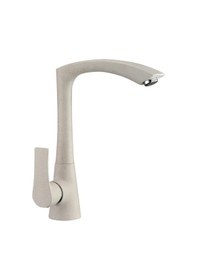 Resim Eva Banyo Fontana Fm-K0216 Granit Bej Mutfak Bataryası 