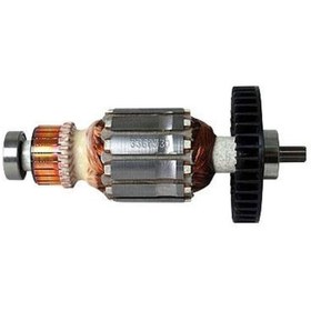 Resim Makita 6905H Endüvi Rotor Kollektör Ürün Kodu 516053-4 