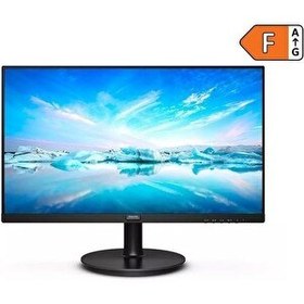 Resim Philips 275V8LA/01 27" 4 ms QHD 75 Hz MM DP HDMI VA Monitör 