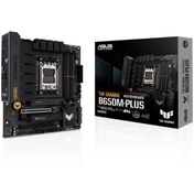 Resim ASUS Tuf Gamıng B650-plus Ddr5 Hdmı Dp Pcıe 16x V5.0 Am5 Atx 