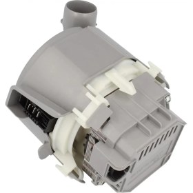 Resim Bosch Siemens Profilo Bulaşık Makinesi Yıkama Motoru 