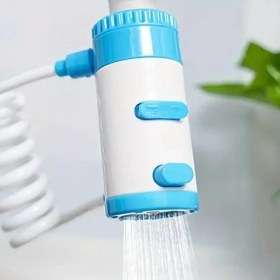 Resim Marsilyan Multifonksiyonel Musluk Uzatıcı ve Sabun Dispenseri 