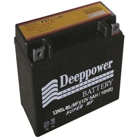 Resim Akü 12n5l-bs Mf 12v 5ah Tam Kapalı Gel 