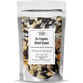 Resim Tos The Organic Spices Ev Yapımı Simit Çeşni 500 G 