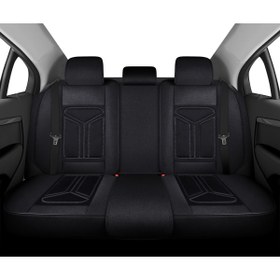 Resim Minderland FS Serisi 1 5T 2024 Sonrası İle Uyumlu Takmatik Kılıf, Siyah 