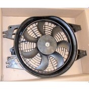 Resim Kia Sorento 2.5 crdi 2007-09 Klima fanı Komple İthal,977303E900 