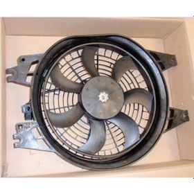 Resim Kia Sorento 2.5 crdi 2007-09 Klima fanı Komple İthal,977303E900 