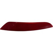 Resim Volkswagen Reflektör Tampon Golf 6 09-13 Arka Sol 