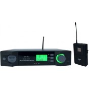 Resim Roof R-201 Uhf Yaka Telsiz Mikrofon 