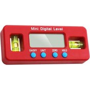 Resim Homyl Mini Dijital Su Terazisi Elektronik Seviye İletki Tarif Edildiği Gibi 