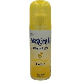 Resim Akat Gardi Bebek Kolonyası Exotic 150ml 