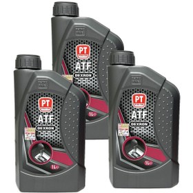 Resim Petro Tıme Atf Hidrolik Direksiyon Ve Otomatik Vites Yağı 3 X 1 Litre 