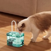 Resim Yeni Kedi Su Dağıtıcısı 