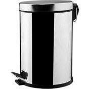 Resim Tema 3 Litre Pedallı Çöp Kovası 430 Kalite 