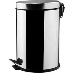 Resim Tema 3 Litre Pedallı Çöp Kovası 430 Kalite 