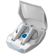 Resim Qingmipy Lenovo Xg02 Kulak İçi Bluetooth Kulaklık: Oyun/müzik Çift Mod, Hifi Ses, Düşük Gecikme, Bt5.0, Ergo Tasarım, Beyaz Model: Xg02 