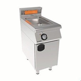 Resim İnoksan 7he 10 - Patates Dinlendirici 