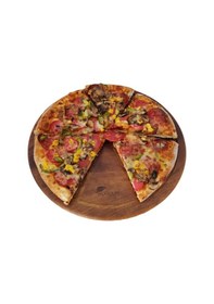 Resim Woodlife Pizza Sunum Tahtası 32 CM 