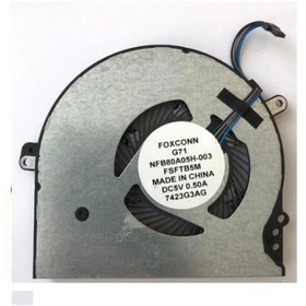 Resim HP Uyumlu Pavilion 15-Cc506Nt Fan Cpu İşlemci Fanı 