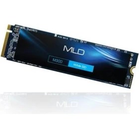 Resim Mld 500GB M300 BM-MLD22M300P13-500 3300- 3100MB/S M2 Pcıe Nvme Gen3 Disk 