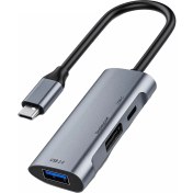 Resim Flameer USB C MacBook Pro Laptop Akıllı Telefonlar Için Usb-C Şarj Portunu Görüntülemek Için (Yurt Dışından) 
